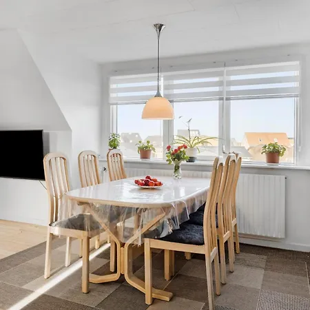 1 Bedroom In Apartment Thyborøn