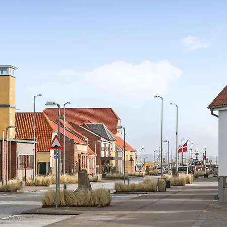 1 Bedroom In شقة Thyborøn
