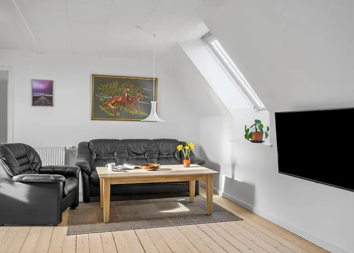 1 Bedroom In * Thyborøn