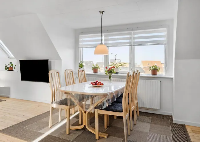 1 Bedroom In شقة Thyborøn