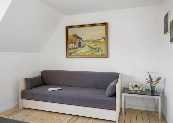1 Bedroom In * Thyborøn