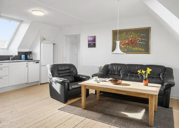 1 Bedroom In * Thyborøn